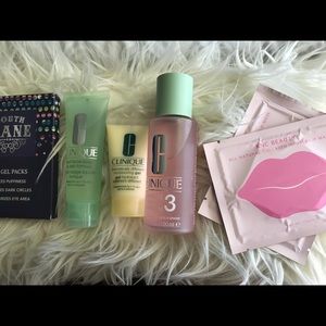 Bundle of Skincare Products 🛁